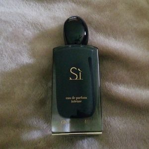 New Si Eau De Parfum Intense 3.4